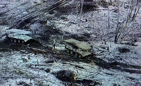 Воїни ЗСУ знищили три взводи росіян на Херсонщині