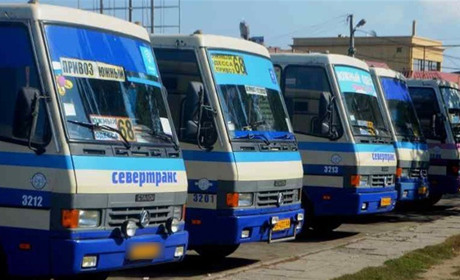 Графік маршруту Южне-Кошари змінився (РОЗКЛАД)