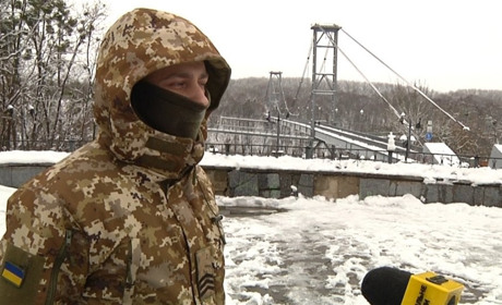 "Подумки попрощався із життям", – 24 лютого прикордонник Дмитро зустрів на посту на Донеччині