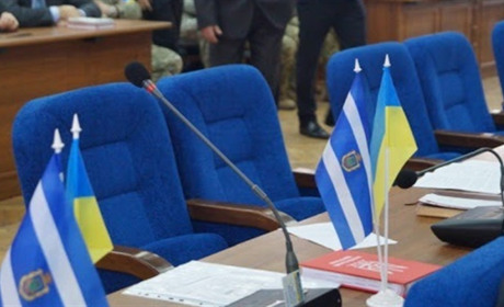 У Херсонській міській раді від сьогодні тривають обшуки: оновлення інформації