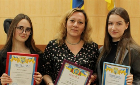 Світлана Микитенко впевнена, що вихованці “Парламенту дітей Долинської громади” не бояться життя