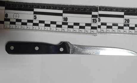 Таксист ударив чоловіка ножем