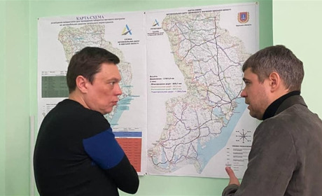 Нардеп Колебошин розповів, що трасу-1619 чекає капремонт у 2021 році та будівництво велодоріжок