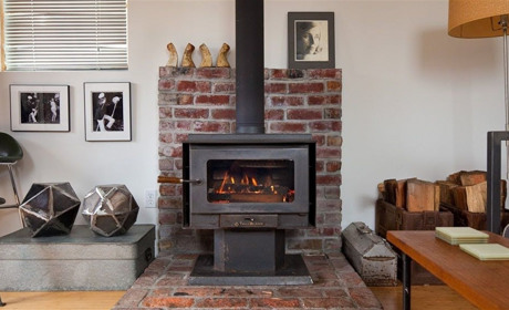 Камин печь: как выбрать?