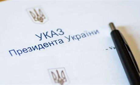 Президент нагородив калинівчанина орденом з нагоди Дня журналіста