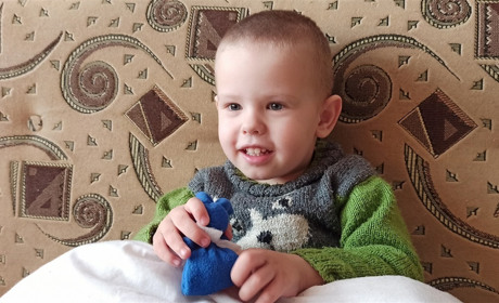 Ткань, нитки и салфетка: как из этого сделать любимую игрушку для ребенка