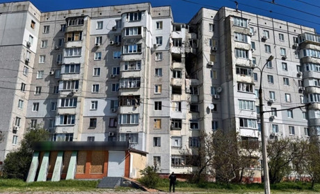 Окупанти атакували 35 міст і сіл Херсонщини: 2 загиблих, 7 поранених