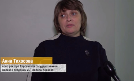 Докторці наук з Херсона оголосили підозру у державній зраді: стала окупаційною проректоркою вишу