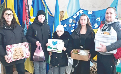 Найкращий приклад волонтерства – власний