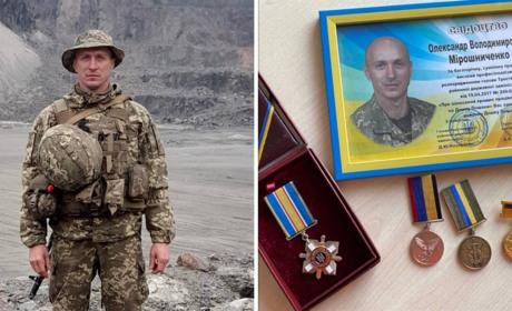 “Були впевнені, що Саня пройде це пекло від і до”. Про загиблого захисника Олександра Мірошніченка