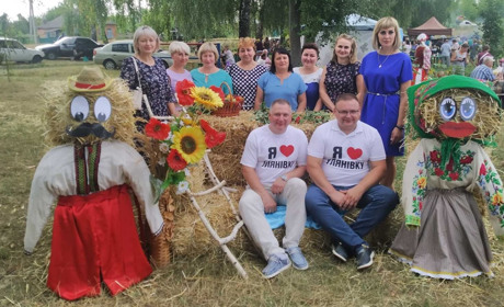 З Днем селища, Улянівко!