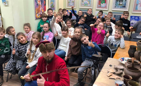 Гончарство повертається: у Первомайському музеї відновили майстер-класи