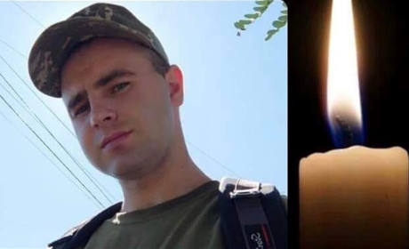 На війні загинув Захисник України: Звягельщина втратила свого сина Дмитра Корольчука