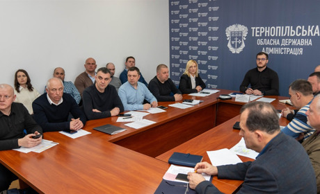 На Чортківщині три проєкти отримають фінансування в межах «Програми відновлення України ІІІ»