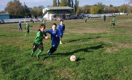 «Торпедо» — володарі Кубка Кривицького. У Первомайську відбувся щорічний пам'ятний турнір