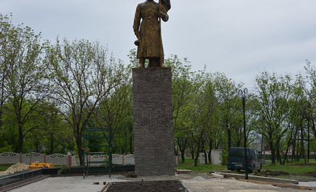 У районі відновлюють пам’ятники воїнам Другої світової