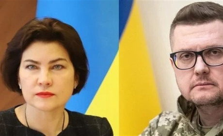 Президент відсторонив від посади Генерального прокурора та голову СБУ