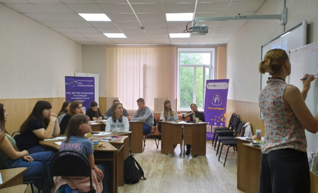 «ПсихоПідйом»: Уманські підлітки зробили проєкт психологічної підтримки для підлітків