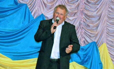 М'яч чи гітара - що головне в житті Ігоря Корнєва?