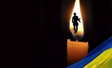 У Смілі прощатимуться з військовим Віталієм Улітіним