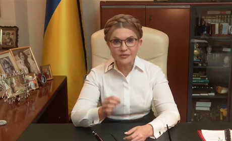 Юлія Тимошенко: Не можна боротися за свободу держави, позбавляючи свободи націю