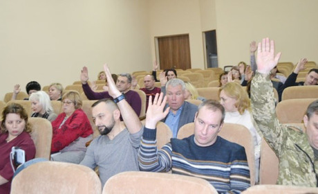 У Покровську затверджено перспективний план розвитку на 2019-2021 роки 