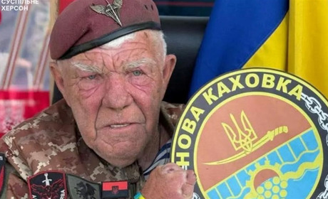 Дядя Гриша з Херсона став Народним доброчинцем року