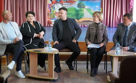 Прозорість і якість: у Городоцькому ліцеї №4 проводять інституційний аудит. Яка його мета?