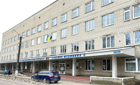 Переїзд на Добролюбова: з червня усі сімейні лікарі Жмеринки здійснюватимуть прийом в Амбулаторії №2