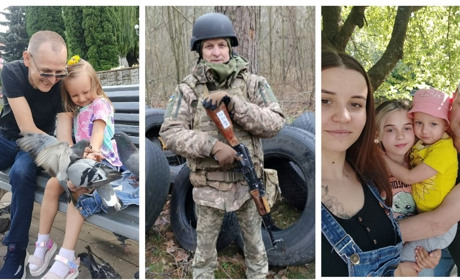 На Сумщині за свободу України загинув Сергій Вакушин зі Жмеринки з позивним «Морячок»