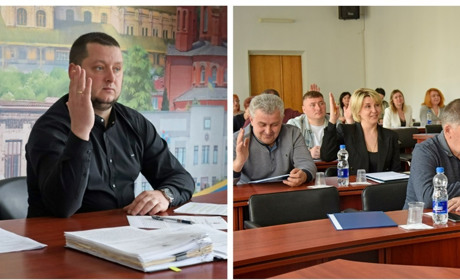 94 військовослужбовця зі Жмеринки скористалися програмою підтримки захисників з початку 2024 року