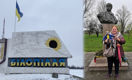 Українське слово звучить за кордоном: Соня Кононенко переклала вірші хорватського поета