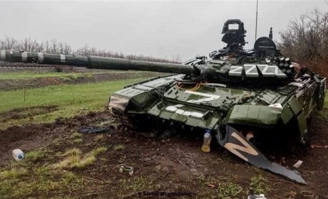 Триває 51-й день війни. Армія РФ втратила в Україні вже понад 20 тисяч солдатів