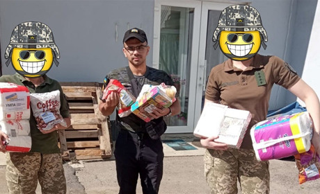Волонтерський підрозділ «МООЛМС «Молодь — майбутнє нації»: 200 днів активної роботи