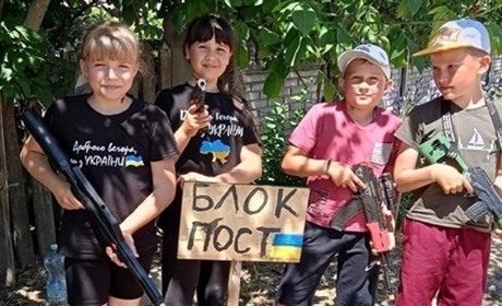 Діти, які допомагають ЗСУ: три дивовижні історії маленьких українців