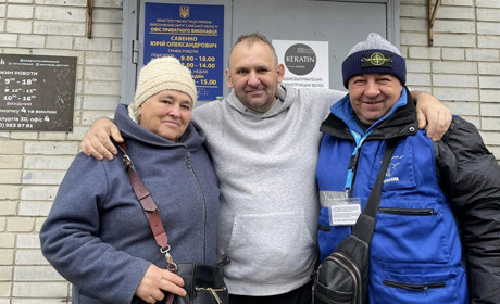 «Згоріло все, навіть документи»: історія від волонтерів про переселенку з Есманьської громади