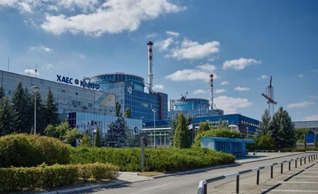 На Хмельницькій АЕС "ліквідовуватимуть" наслідки комунальної аварії