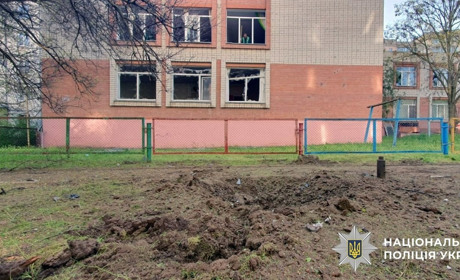 На Херсонщині окупанти завдали ударів з артилерії, мінометів, РСЗВ та БпЛА різних типів