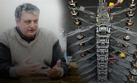 Меру Нетішина оголосили підозру у службовій недбалості через закупівлю дронів