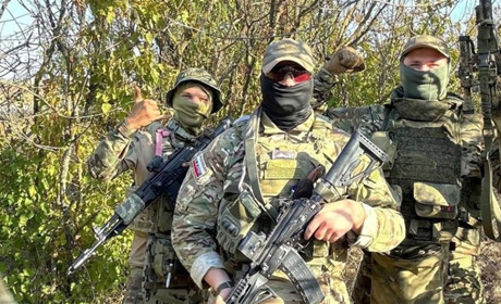 На Херсонщині сталася стрілянина між підрозділами російської армії