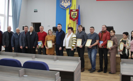 Вітали аграріїв громади із професійним святом