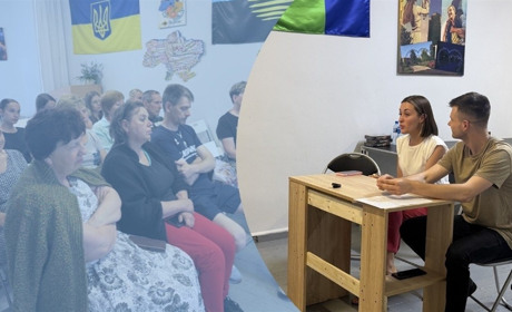 Рух без страху: у Жовтих Водах відбулася зустріч про здоров'я, спорт і профілактику хвороб. Відео