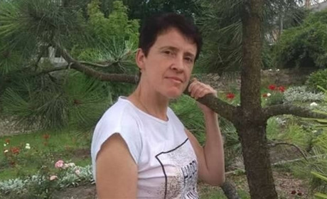Допомоги потребує кременчанка Ірина Хадзарагова