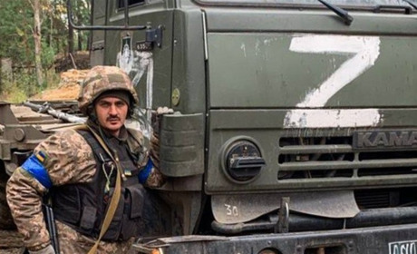 "На нулі" час вимірюється не годинами, а обстрілами – розповідь бійця 30-ї бригади