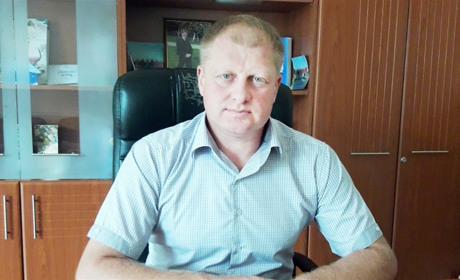 Про будні сільського голови розповідає Тарас Канюк з Ошихлібів