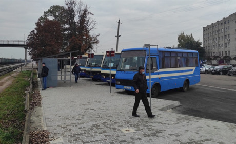 Квитки на автобуси «Сокаль-Львів» та «Червоноград-Львів» відтепер можна придбати онлайн