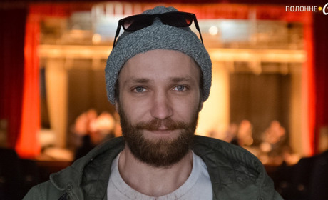 Режисер на фронті: Сергій Шевчик про шлях військового і культуру під час війни