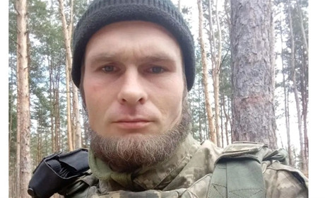 Дмитрівська громада у скорботі: на війні загинув Захисник Олександр Середа