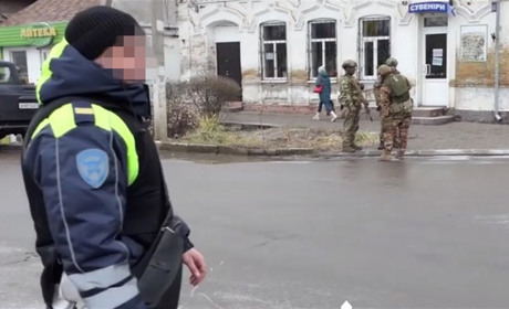 Жителю Херсонщини загрожує довічне ув'язнення за державну зраду