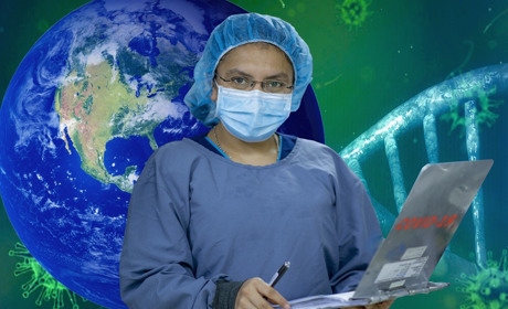 За минулу добу в Україні COVID-19 підтвердили у 1109 людей: як змінилася ситуація на Луганщині